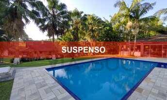 Imagem: Exuberante Sítio, rico em água com nascente