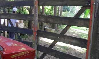 Imagem 3: Chácara à venda em Juquitiba / SP com excelente topografia