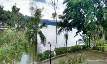 Imagem 4: Excelente sítio as margens da REPRESA, à venda em Juquitiba/SP