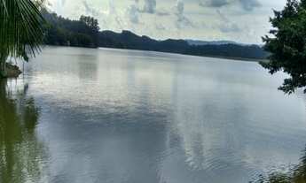 Imagem 2: Excelente sítio as margens da REPRESA, à venda em Juquitiba/SP