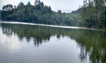 Imagem 5: Excelente sítio as margens da REPRESA, à venda em Juquitiba/SP
