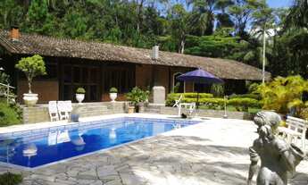 Imagem: Chácara aconchegante ideal para lazer à