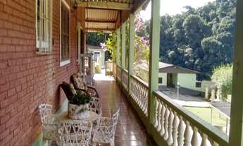 Imagem 2: Excelente sítio, com ótima topografia totalmente aproveitável, ideal para lazer à venda em