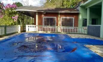 Imagem 3: Excelente sítio, com ótima topografia totalmente aproveitável, ideal para lazer à venda em