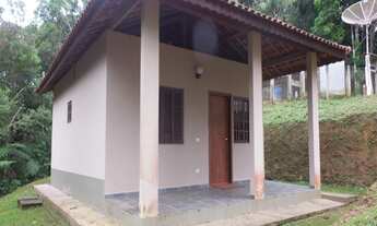 Imagem 6: Excelente sítio, ideal para lazer, contendo casa sede arejada em fino acabamento localizad