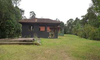 Imagem 7: Excelente sítio, ideal para lazer, contendo casa sede arejada em fino acabamento localizad