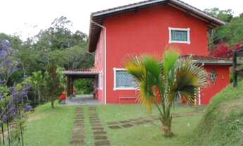 Imagem 4: Sítio de alto padrão, construção em fino acabamento à venda em Juquitiba/SP