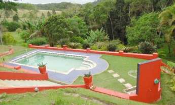 Imagem 3: Sítio de alto padrão, construção em fino acabamento à venda em Juquitiba/SP