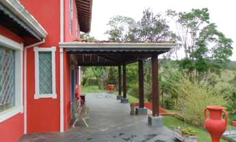 Imagem 5: Sítio de alto padrão, construção em fino acabamento à venda em Juquitiba/SP