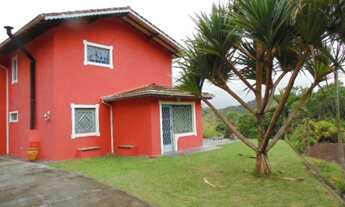 Imagem 7: Sítio de alto padrão, construção em fino acabamento à venda em Juquitiba/SP