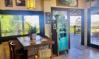 Imagem 4: CASA TEMPORADA em Garopaba - SC, Praia da Ferrugem