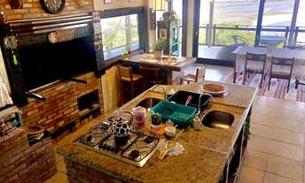 Imagem 2: CASA TEMPORADA em Garopaba - SC, Praia da Ferrugem