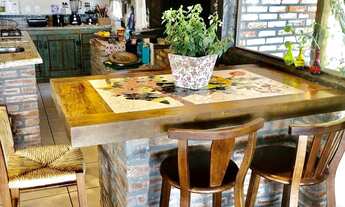 Imagem 6: CASA TEMPORADA em Garopaba - SC, Praia da Ferrugem