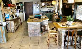 Imagem 7: CASA TEMPORADA em Garopaba - SC, Praia da Ferrugem