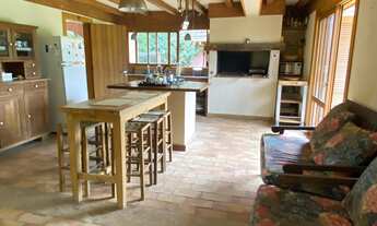 Imagem 7: CASA RESIDENCIAL em Garopaba - SC, Praia da Ferrugem