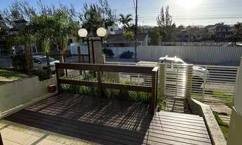 Imagem 5: CASA TEMPORADA em Garopaba - SC, Panorámico