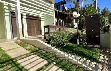 Imagem 3: CASA TEMPORADA em Garopaba - SC, Panorámico