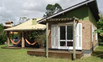 Imagem: CASA TEMPORADA em Garopaba - SC, PRAIA DA