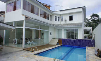 Imagem: CASA RESIDENCIAL em SÃO PAULO - SP, PARQUE