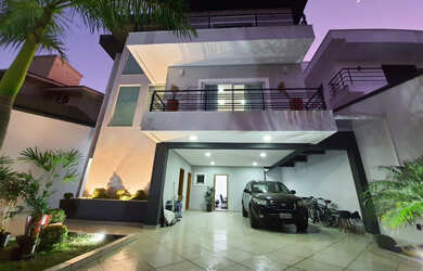 Imagem 2: CASA RESIDENCIAL em OSASCO - SP, Parque dos Príncipes