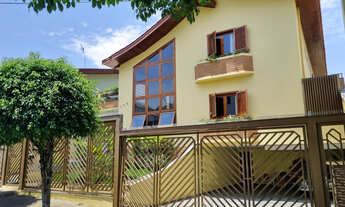 Imagem: CASA RESIDENCIAL em SÃO PAULO - SP, PARQUE