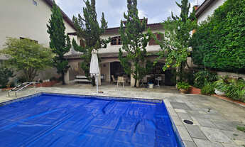 Imagem: CASA RESIDENCIAL em SÃO PAULO - SP, PARQUE