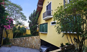 Imagem: CASA RESIDENCIAL em SÃO PAULO - SP, PARQUE