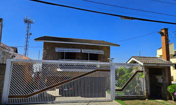 Imagem: CASA RESIDENCIAL em SÃO PAULO - SP, PARQUE