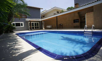 Imagem: CASA RESIDENCIAL em SÃO PAULO - SP, PARQUE