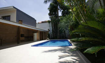 Imagem 6: CASA RESIDENCIAL em SÃO PAULO - SP, PARQUE DOS PRÍNCIPES