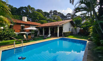 Imagem: CASA RESIDENCIAL em SÃO PAULO - SP, PARQUE