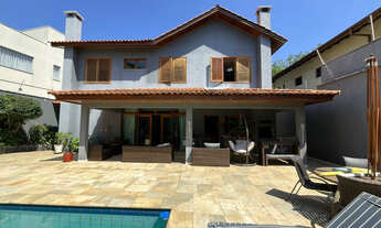 Imagem: CASA RESIDENCIAL em SÃO PAULO - SP, PARQUE