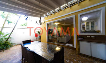 Imagem 2: Casa em Condomínio Fechado RESIDENCIAL em SÃO PAULO - SP, PARQUE DOS PRÍNCIPES