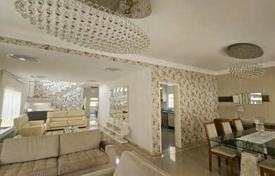 Imagem 3: CASA RESIDENCIAL em SÃO PAULO - SP, PARQUE DOS PRÍNCIPES