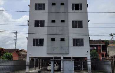 Imagem 2: Apartamento com 2 Quartos e Churrasqueira à Venda em Joinville - Guanabara