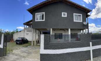 Imagem 7: Sobrado com 2 Residências e 7 Quitinetes para Investimento em Garuva, SC - Meirinho Imóvei