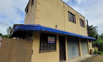 Imagem: Espaçoso Galpão com Mezanino e 3 Banheiros