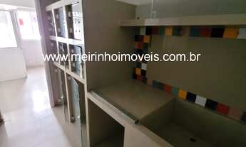 Imagem 4: Sala comercial para locação em Joinville-SC, Bucarein: 2 salas, 1 banheiro, 40m² - Imperdí