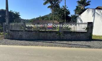 Imagem 2: Terreno com Edícula à Venda em Pirabeiraba, Joinville - 480m², Vista Panorâmica - R$275.00