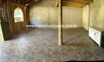 Imagem 5: Terreno com Edícula à Venda em Pirabeiraba, Joinville - 480m², Vista Panorâmica - R$275.00