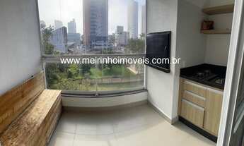 Imagem 3: Apartamento para Locação em Balneário Piçarras - 1 Suíte, 2 Dormitórios, Garagem - R$4.500