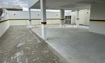 Imagem 5: Apartamento Térreo para Locação em Jarivatuba Joinville - 1 Suíte, 2 Dormitórios, Churrasq