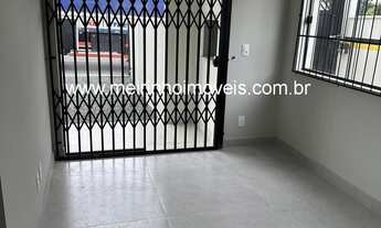 Imagem 7: Apartamento Térreo para Locação em Jarivatuba Joinville - 1 Suíte, 2 Dormitórios, Churrasq