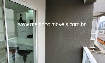 Imagem 7: Apartamento para locação de 1 suíte no Bairro Bucarein, Joinville-SC: conforto e praticida