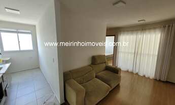 Imagem 2: Apartamento para Locação em Floresta, Joinville - 2 Quartos, Sacada com Churrasqueira, Pis