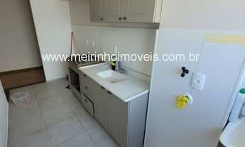 Imagem 4: Apartamento para Locação em Floresta, Joinville - 2 Quartos, Sacada com Churrasqueira, Pis