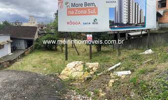 Imagem: Terreno amplo à venda no bairro Guanabara