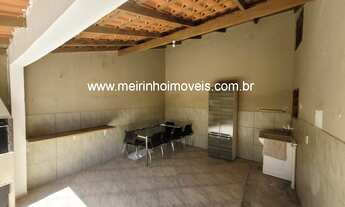 Imagem 3: Casa de alvenaria 1 dormitório no Floresta - terreno amplo e garagem - Joinville/SC