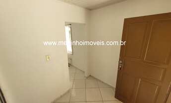 Imagem 5: Casa de alvenaria 1 dormitório no Floresta - terreno amplo e garagem - Joinville/SC