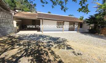 Imagem: Casa de alvenaria 1 dormitório no Floresta